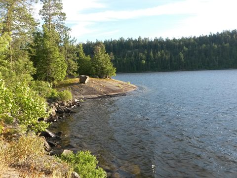 Photo from Temagami Long Weekend
