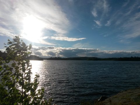 Photo from Temagami Long Weekend