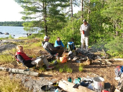 Photo from Temagami Long Weekend