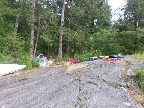 Photo from Temagami Long Weekend