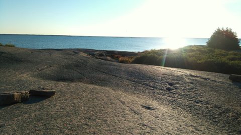 Photo from Kayaking The Mink And McCoy Islands
