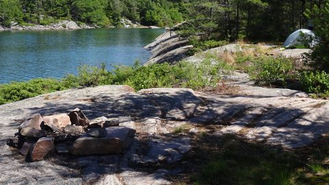 Photo from Kayaking The Mink And McCoy Islands