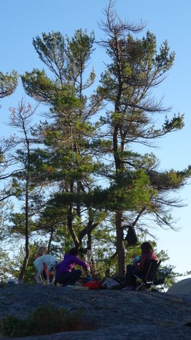 Photo from Kayaking The Mink And McCoy Islands