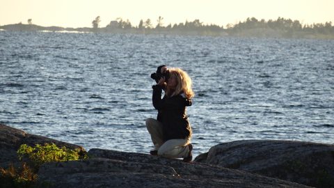 Photo from Kayaking The Mink And McCoy Islands