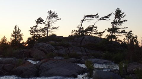 Photo from Kayaking The Mink And McCoy Islands