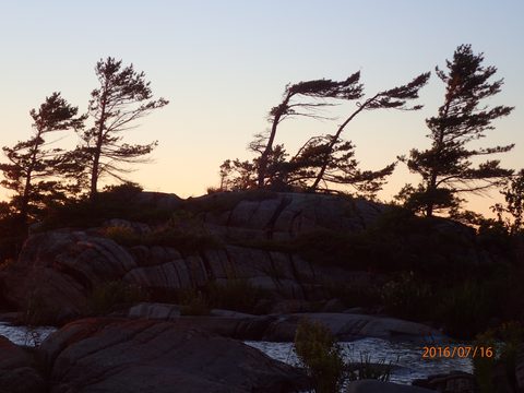 Photo from Kayaking The Mink And McCoy Islands