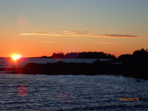 Photo from Kayaking The Mink And McCoy Islands