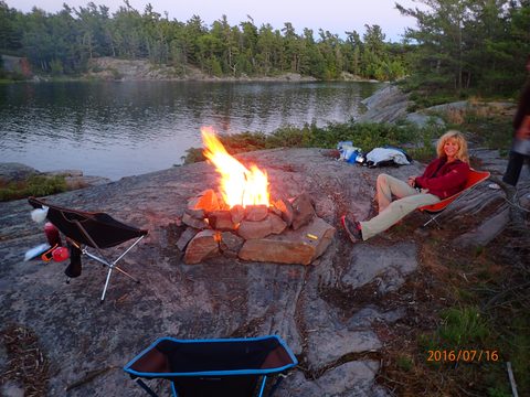Photo from Kayaking The Mink And McCoy Islands