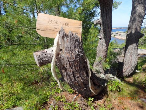 Photo from Kayaking The Mink And McCoy Islands