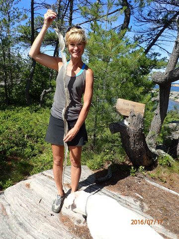 Photo from Kayaking The Mink And McCoy Islands