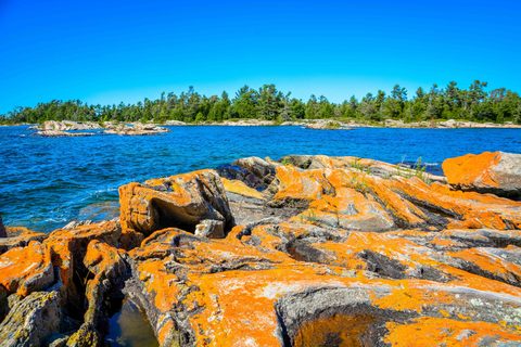 Photo from Kayaking The Mink And McCoy Islands