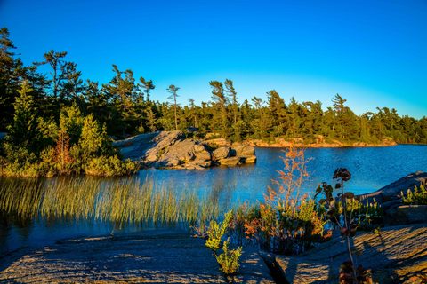 Photo from Kayaking The Mink And McCoy Islands