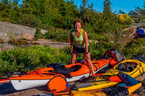 Photo from Kayaking The Mink And McCoy Islands