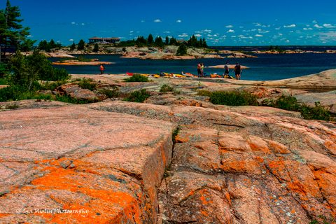 Photo from Kayaking The Mink And McCoy Islands