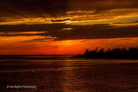 Photo from Kayaking The Mink And McCoy Islands