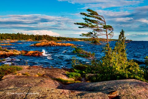 Photo from Kayaking The Mink And McCoy Islands