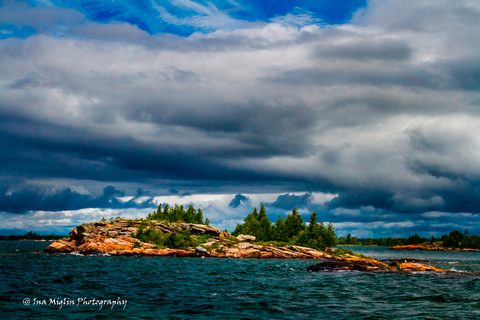 Photo from Kayaking The Mink And McCoy Islands