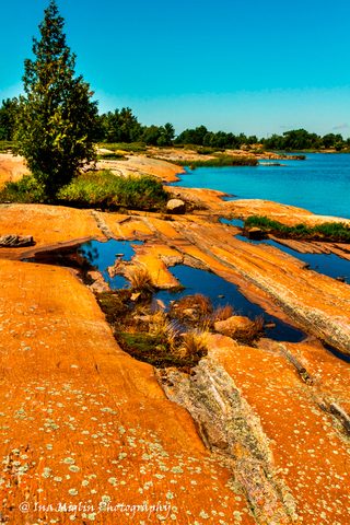 Photo from Kayaking The Mink And McCoy Islands