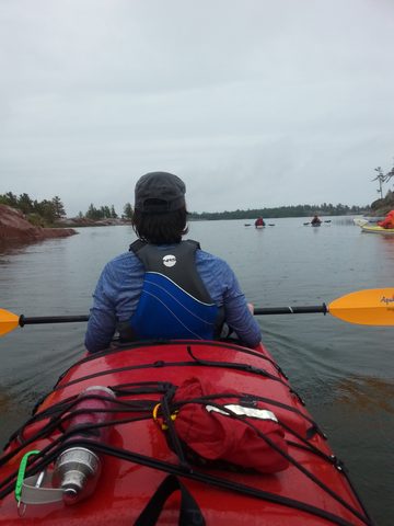 looks like a good Aquabound advertisement lol 