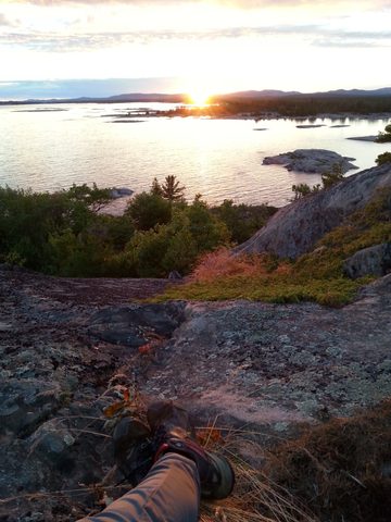 Photo from The PEI Trip That Never Happened....... But Did