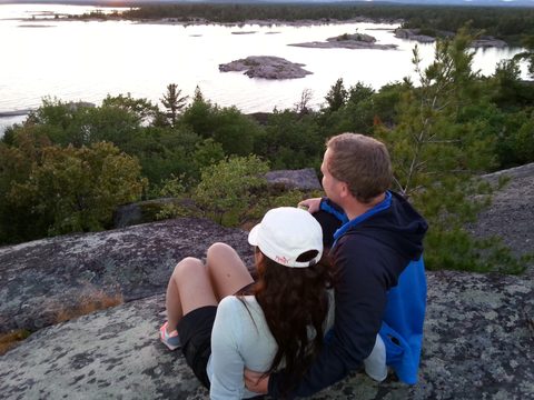 Photo from The PEI Trip That Never Happened....... But Did