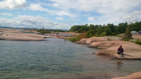 Photo from The PEI Trip That Never Happened....... But Did