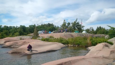 Photo from The PEI Trip That Never Happened....... But Did