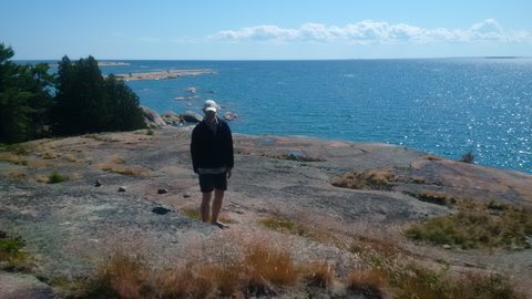 Photo from The PEI Trip That Never Happened....... But Did