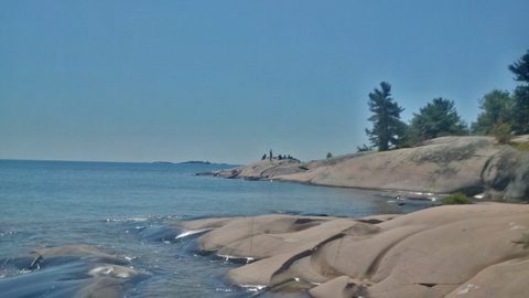 Photo from The PEI Trip That Never Happened....... But Did