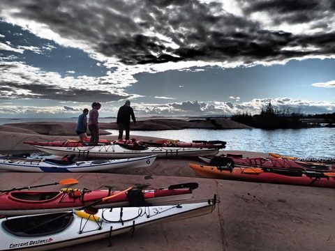 Photo from The PEI Trip That Never Happened....... But Did