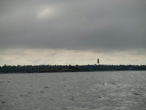Photo from Kayak Therapy and friluftsliv at Big McCoy.