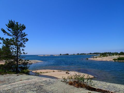 Photo from Kayak Therapy and friluftsliv at Big McCoy.