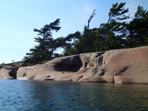 Photo from Kayak Therapy and friluftsliv at Big McCoy.