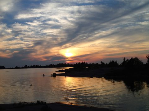 Photo from Kayak Therapy and friluftsliv at Big McCoy.