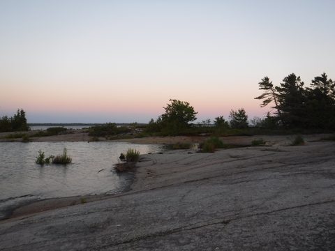Photo from Kayak Therapy and friluftsliv at Big McCoy.