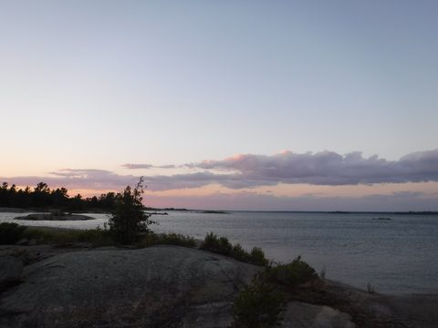 Photo from Kayak Therapy and friluftsliv at Big McCoy.