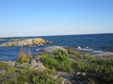 Photo from Kayak Therapy and friluftsliv at Big McCoy.