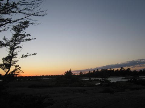 Photo from Kayak Therapy and friluftsliv at Big McCoy.