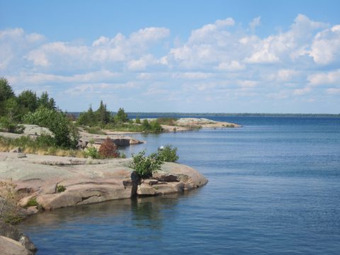 Photo from Kayak Therapy and friluftsliv at Big McCoy.