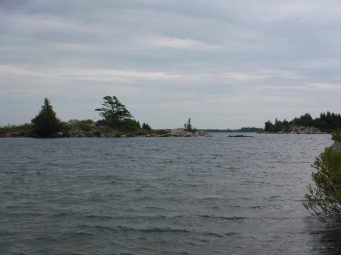 Photo from Kayak Therapy and friluftsliv at Big McCoy.