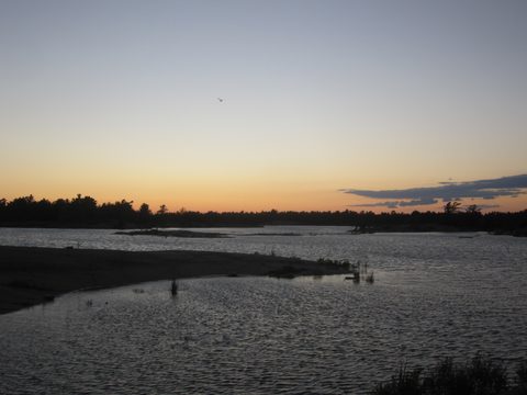Photo from Kayak Therapy and friluftsliv at Big McCoy.