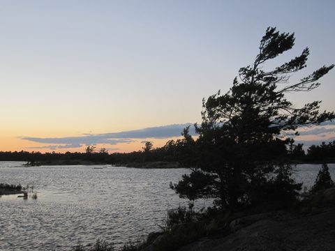 Photo from Kayak Therapy and friluftsliv at Big McCoy.