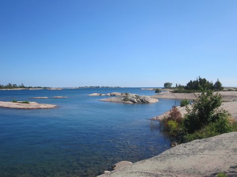 Photo from Kayak Therapy and friluftsliv at Big McCoy.