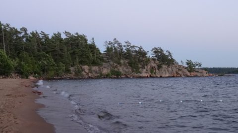 Photo from Beginner Kayaking trip To Franklin Island