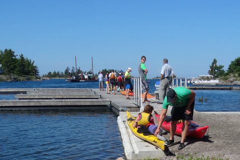 Photo from Beginner Kayaking trip To Franklin Island