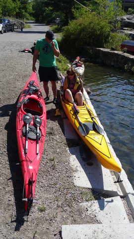 Photo from Beginner Kayaking trip To Franklin Island