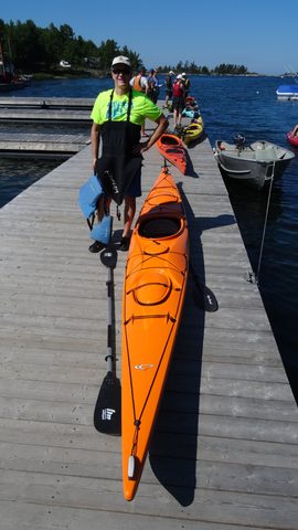 Photo from Beginner Kayaking trip To Franklin Island