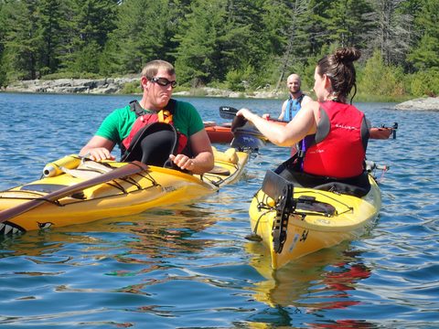 Photo from Beginner Kayaking trip To Franklin Island