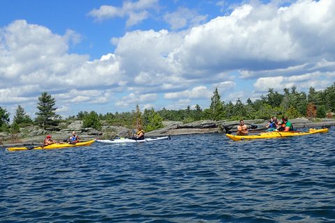 Photo from Beginner Kayaking trip To Franklin Island