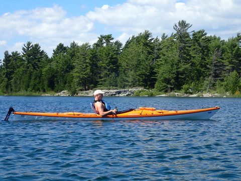 Photo from Beginner Kayaking trip To Franklin Island